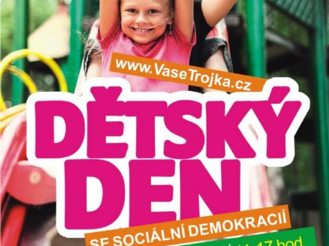 Dětský den 2018