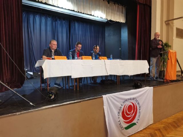 Konference 14.5.2022