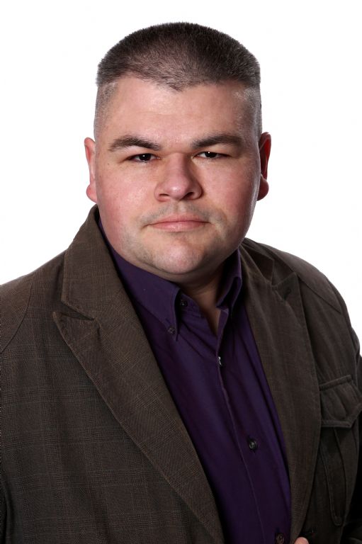 JUDr. David Sedlacek IMAGE: JUDr. David Sedlacek